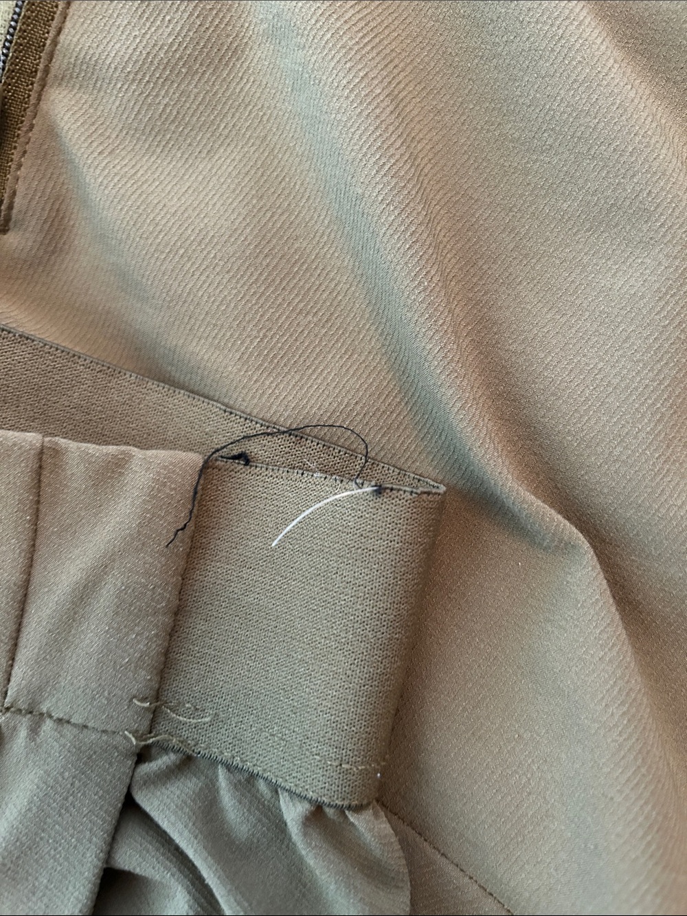 all in motion Olive Green Relaxed Women’s Pants - Picture 9 of 9